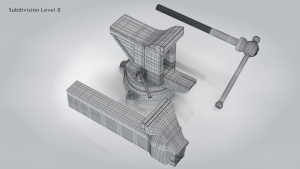 Table Vise