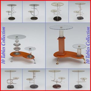 Tables Pack 2