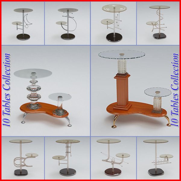 Tables Pack 2