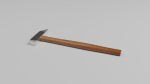 Tack Hammer Realistic