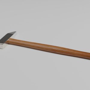 tack-hammer-realistic-3d-model-obj-fbx-blend