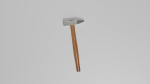 Tack Hammer Realistic