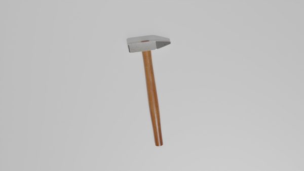 Tack Hammer Realistic
