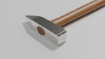 Tack Hammer Realistic