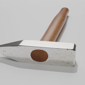 Tack Hammer Realistic