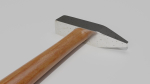 Tack Hammer Realistic