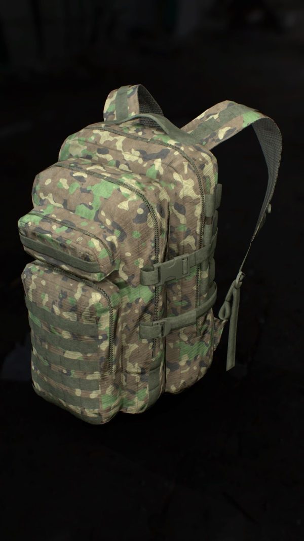 Tactical backpack 3 Colors