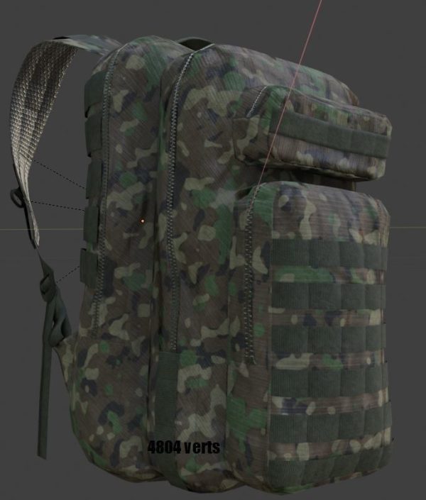 Tactical backpack 3 Colors