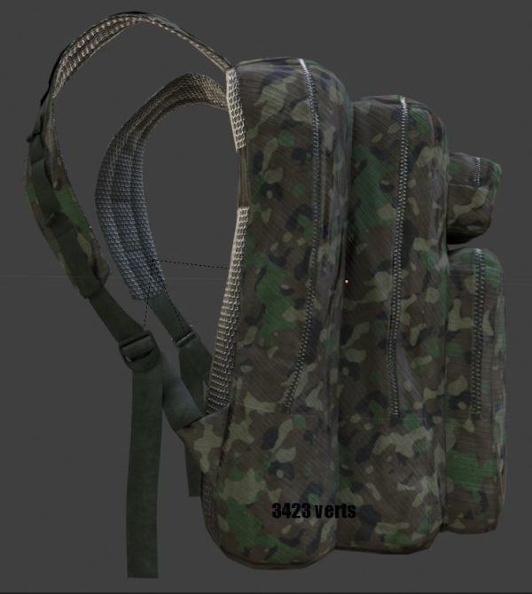 Tactical backpack 3 Colors