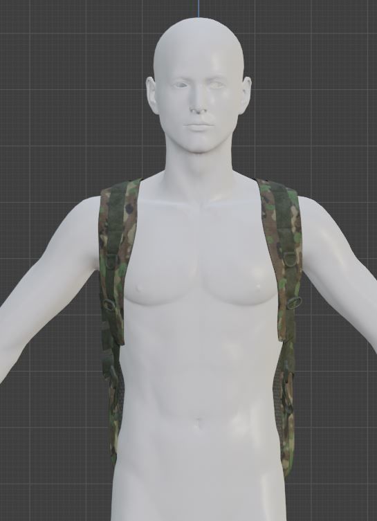 Tactical backpack 3 Colors