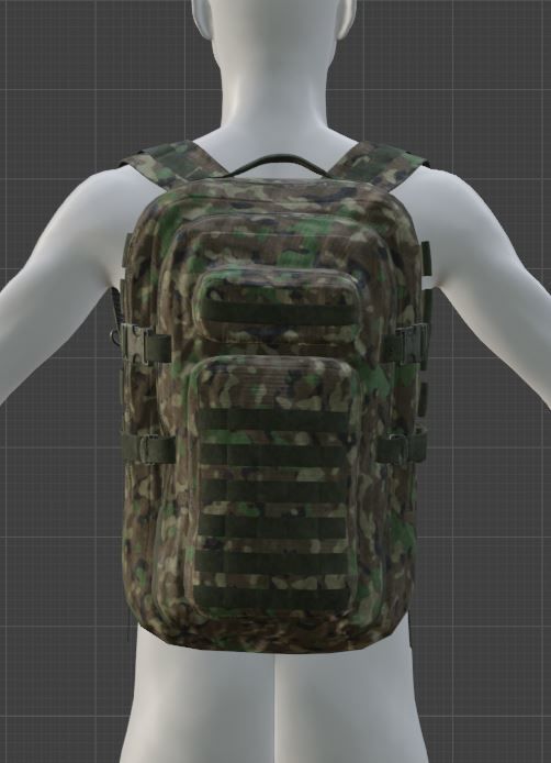 Tactical backpack 3 Colors