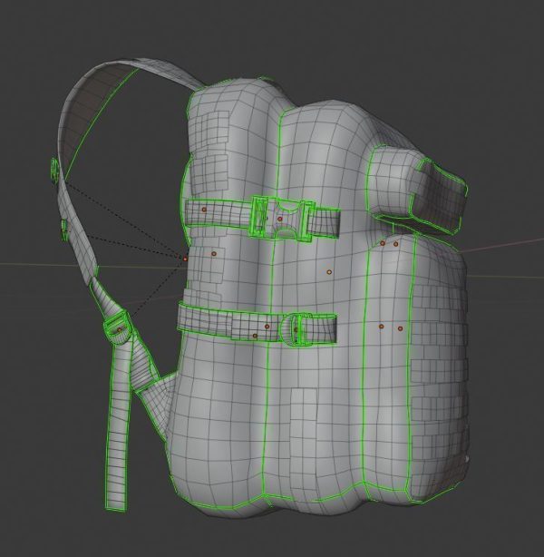 Tactical backpack 3 Colors