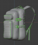 Tactical backpack 3 Colors