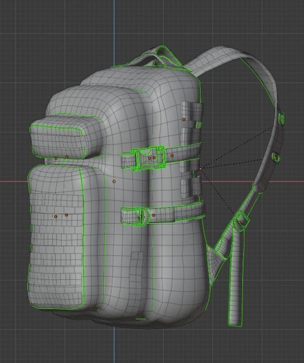 Tactical backpack 3 Colors