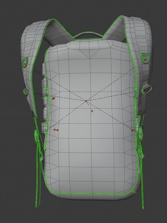Tactical backpack 3 Colors