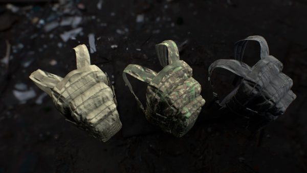 Tactical backpack 3 Colors