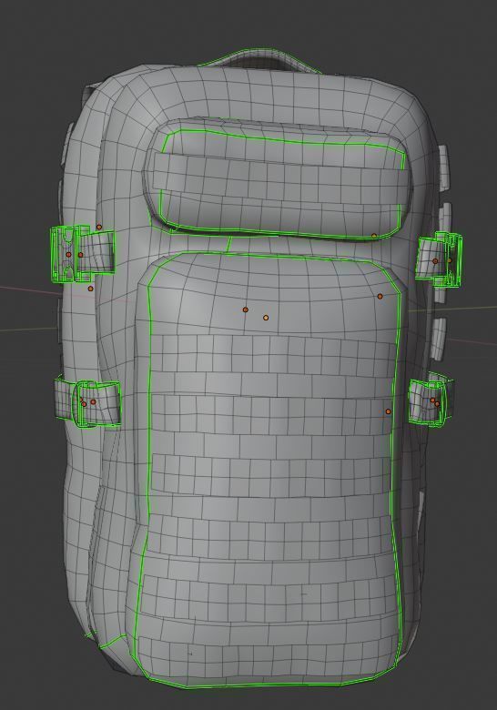 Tactical backpack 3 Colors
