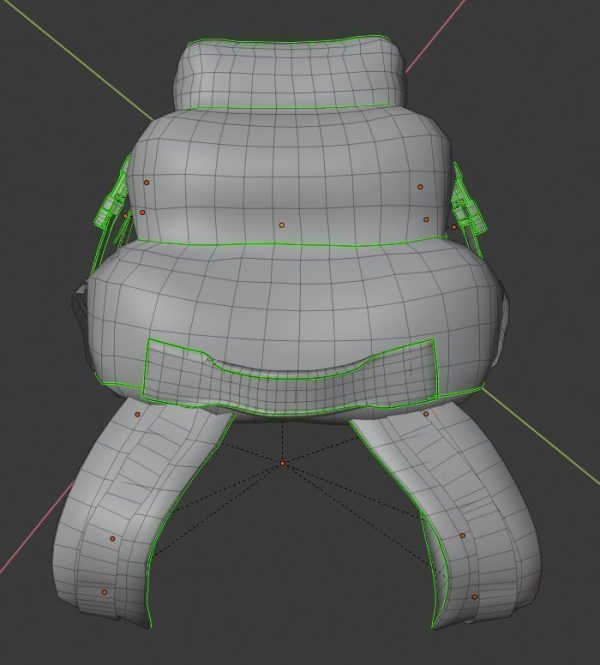 Tactical backpack 3 Colors