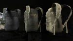 Tactical backpack 3 Colors