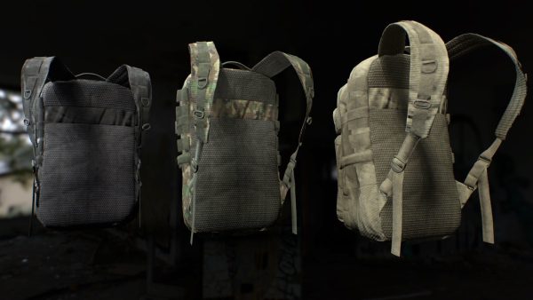 Tactical backpack 3 Colors
