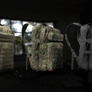 Tactical backpack 3 Colors