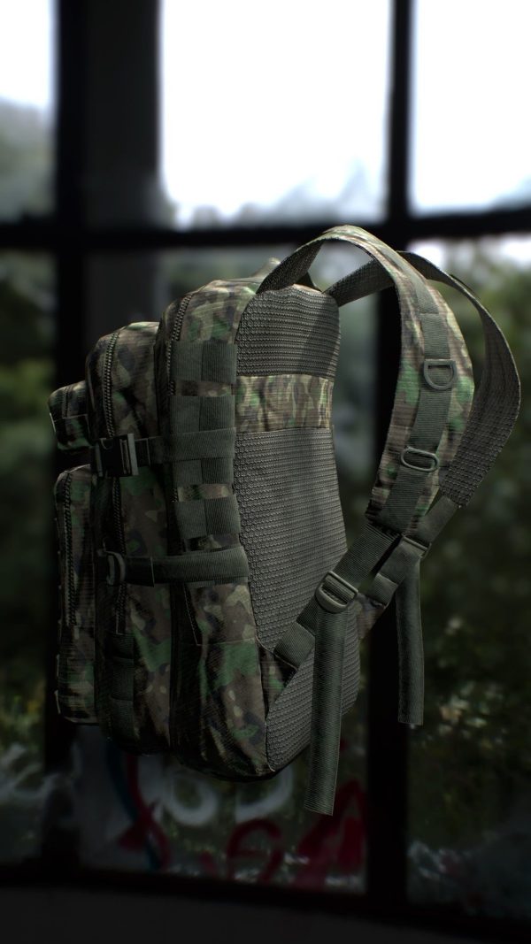 Tactical backpack 3 Colors