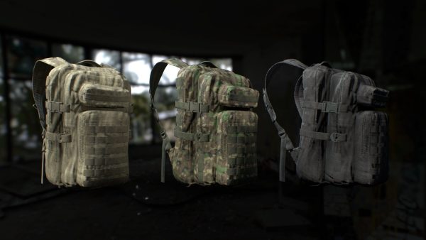 Tactical backpack 3 Colors