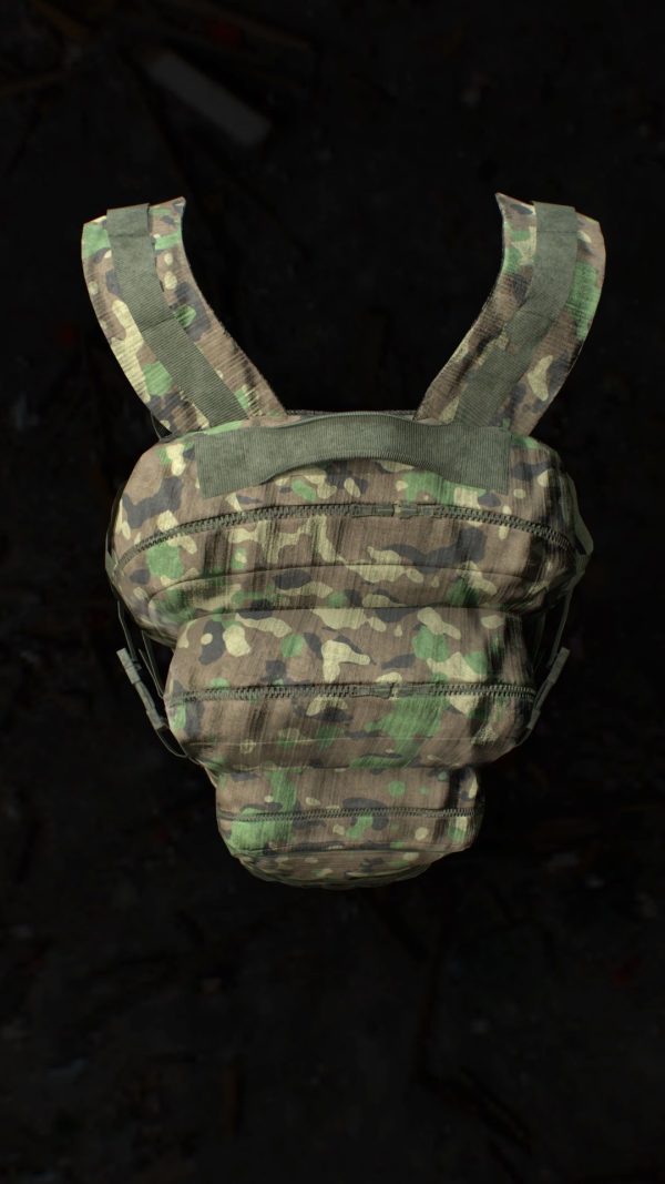 Tactical backpack 3 Colors