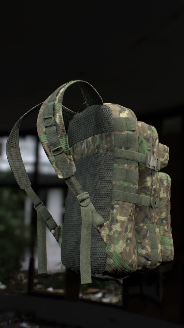 Tactical backpack 3 Colors