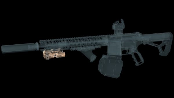 Tactical device Laser Sight EOtech OGL