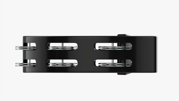 Tambourine metal buckle