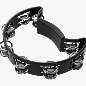 Tambourine metal buckle