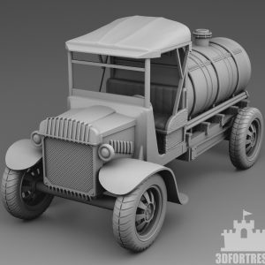 Tank car