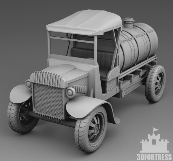 Tank car