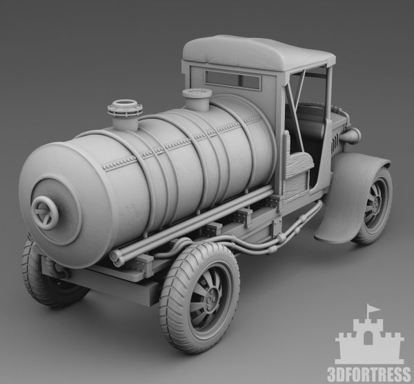 Tank car