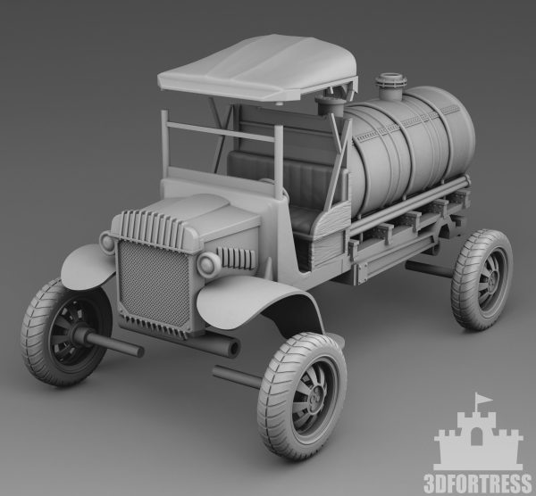 Tank car