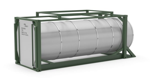 Tank Container 01