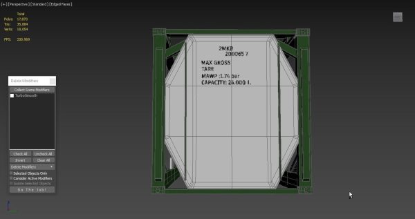Tank Container 01