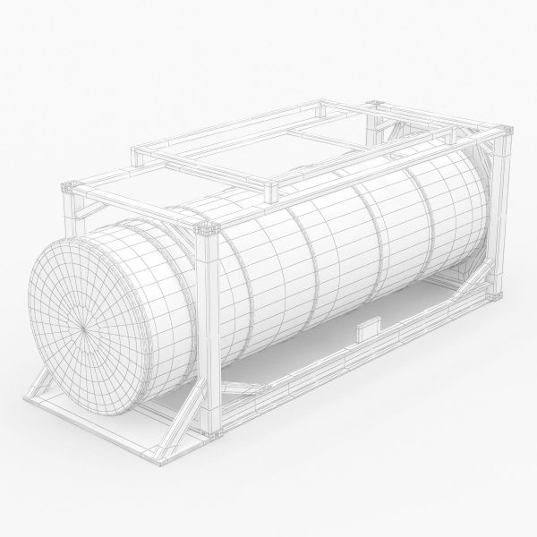 Tank Container 01