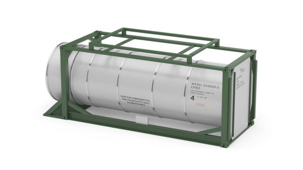 Tank Container 01
