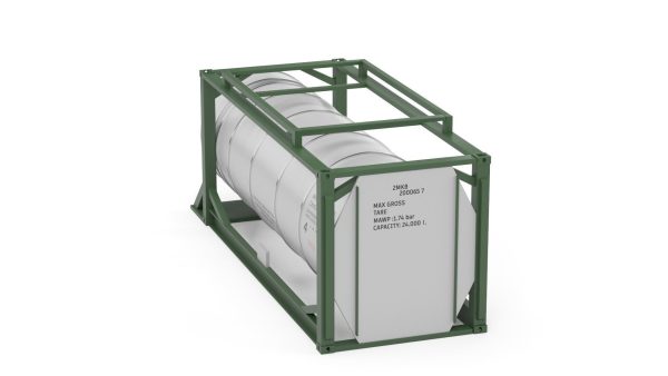 Tank Container 01