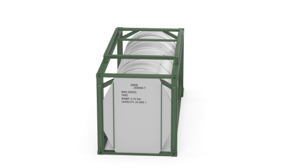 Tank Container 01