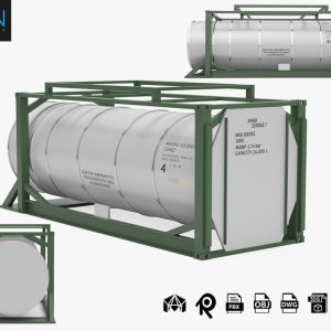 Tank Container 01