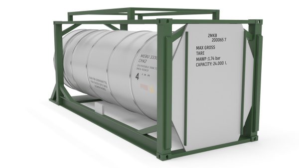 Tank Container 01