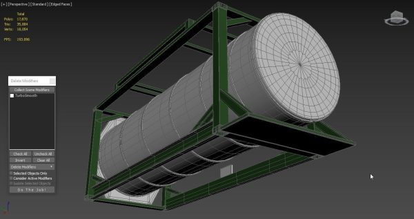Tank Container 01