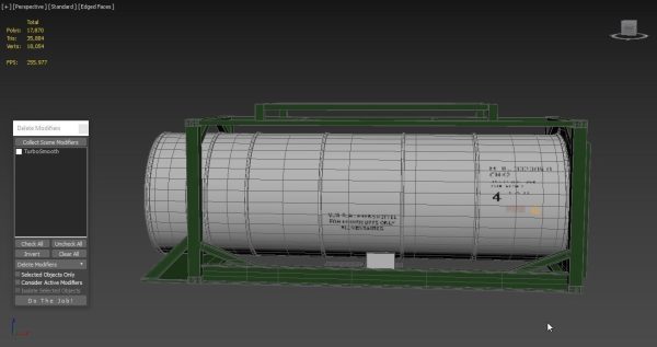Tank Container 01