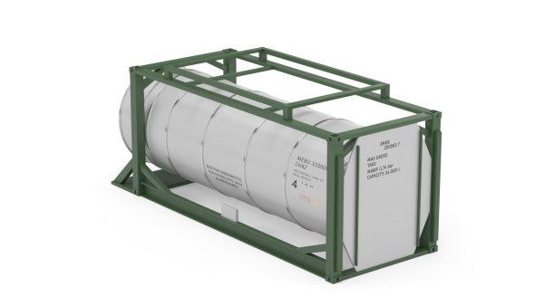 Tank Container 01