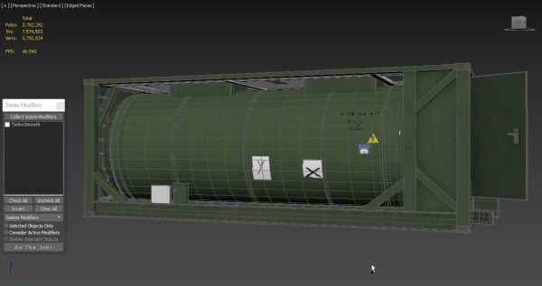 Tank Container 02