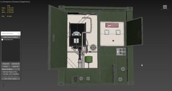 Tank Container 02