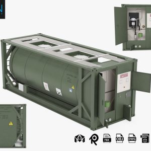 Tank Container 02
